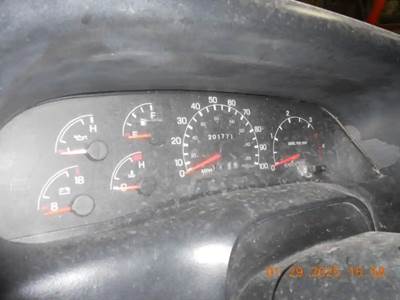 Ford F-650 Instrument Panel Cluster for a 2004 Ford F650