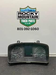 Freightliner Cascadia 126 Instrument Panel Cluster
