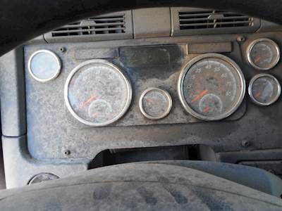 Freightliner Cascadia Instrument Panel Cluster