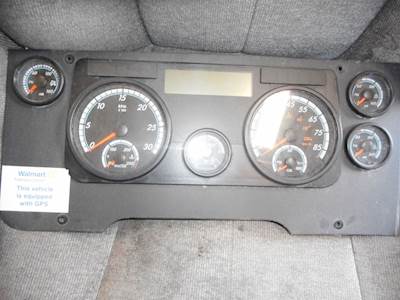 Freightliner Cascadia Instrument Panel Cluster