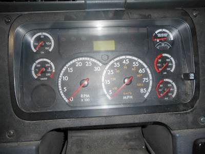Freightliner Cascadia Instrument Panel Cluster