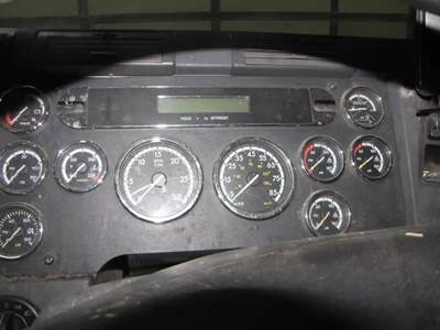 Freightliner Cascadia Instrument Panel Cluster