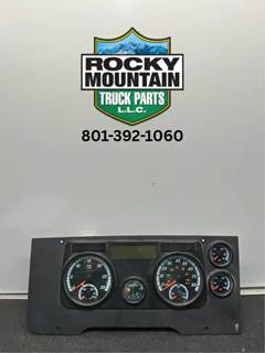 Freightliner Cascadia Instrument Panel Cluster