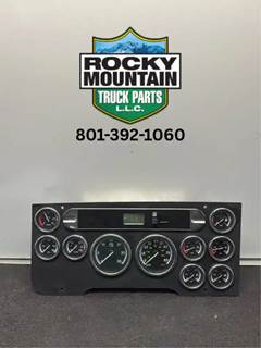 Freightliner Cascadia Instrument Panel Cluster
