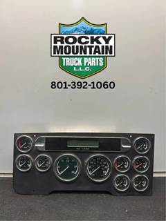 Freightliner Cascadia Instrument Panel Cluster