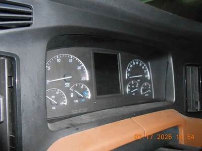 Freightliner Cascadia Instrument Panel Cluster