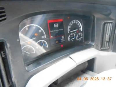 Freightliner Cascadia Instrument Panel Cluster