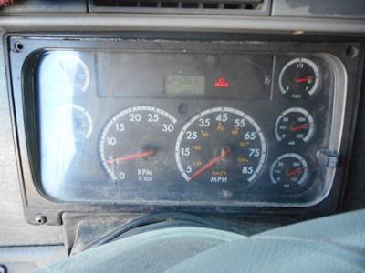 Freightliner Century Class Instrument Panel Cluster