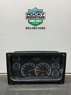 Freightliner Columbia 120 Instrument Panel Cluster