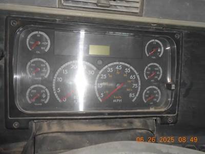 Freightliner Columbia Instrument Panel Cluster