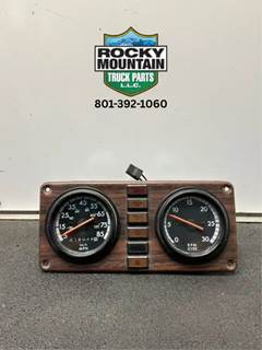 Freightliner FLD120 Instrument Panel Cluster