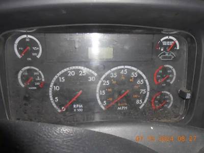 Freightliner M2 Instrument Panel Cluster for a 2010 Freightliner M-2