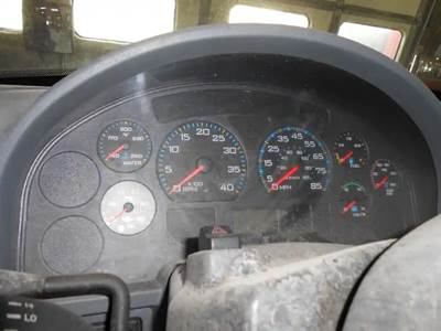 International 4200 Instrument Panel Cluster