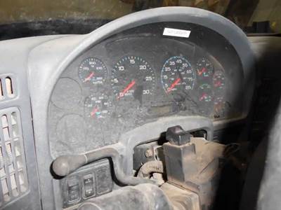 International 4300 Instrument Panel Cluster