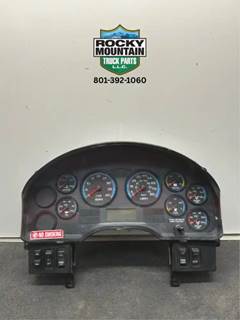 International 8600 Instrument Panel Cluster