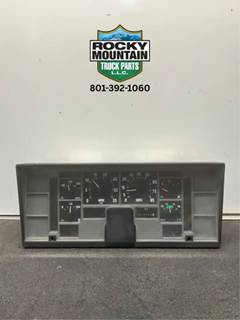 International Instrument Panel Cluster