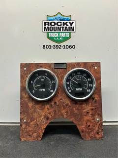 International Instrument Panel Cluster