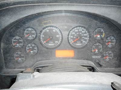 International ProStar Instrument Panel Cluster