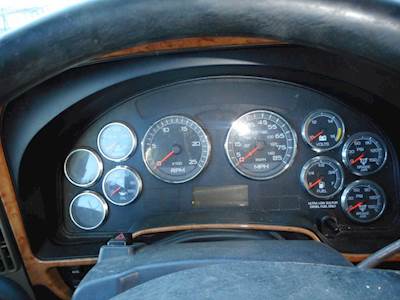 International ProStar Instrument Panel Cluster
