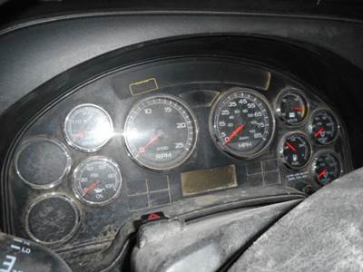 International ProStar Instrument Panel Cluster