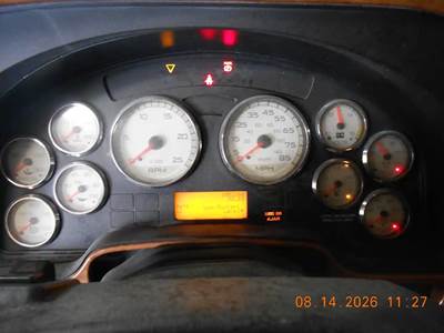 International ProStar Instrument Panel Cluster