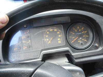 Isuzu FTR Instrument Panel Cluster