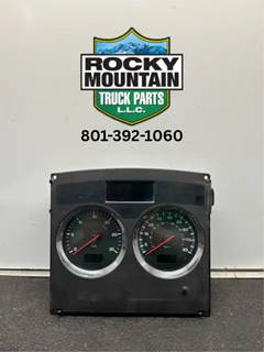 Kenworth Instrument Panel Cluster