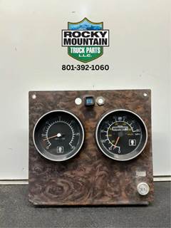 Kenworth Instrument Panel Cluster