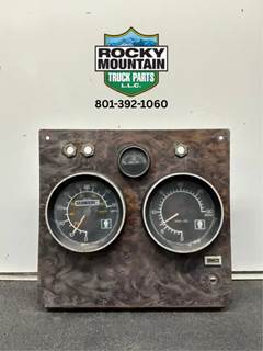 Kenworth Instrument Panel Cluster