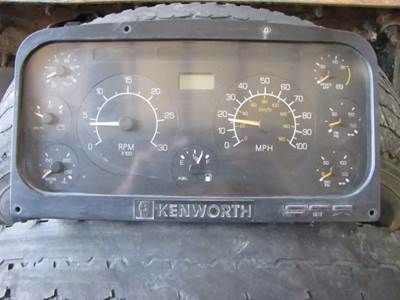 Kenworth T2000 Instrument Panel Cluster