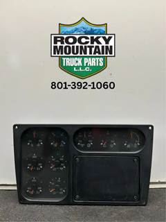 Kenworth T2000 Instrument Panel Cluster