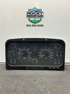 Kenworth T2000 Instrument Panel Cluster
