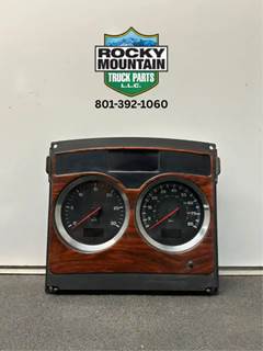 Kenworth T660 Instrument Panel Cluster