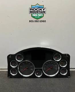 Kenworth T680 Instrument Panel Cluster