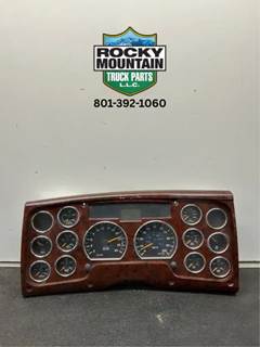 Mack Granite CV713 Instrument Panel Cluster for a 2002 Mack CV713 Granite