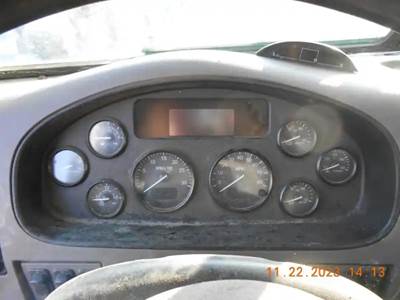 Peterbilt 337 Instrument Panel Cluster