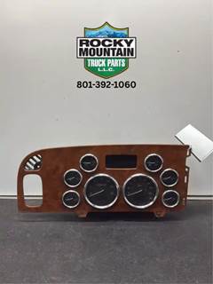Peterbilt 379 Instrument Panel Cluster