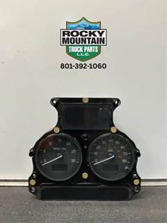 Peterbilt 379 Instrument Panel Cluster