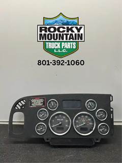 Peterbilt 386 Instrument Panel Cluster