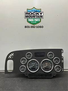 Peterbilt 386 Instrument Panel Cluster