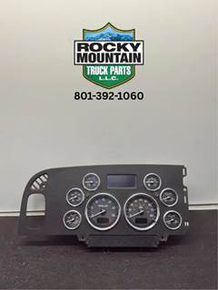 Peterbilt 389 Instrument Panel Cluster