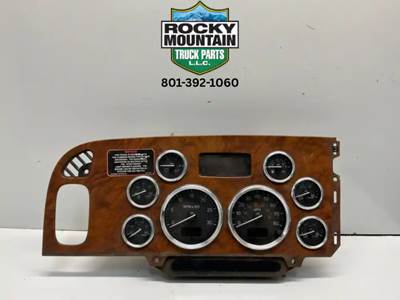 Peterbilt Instrument Panel Cluster