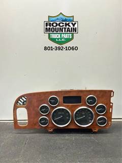 Peterbilt Instrument Panel Cluster
