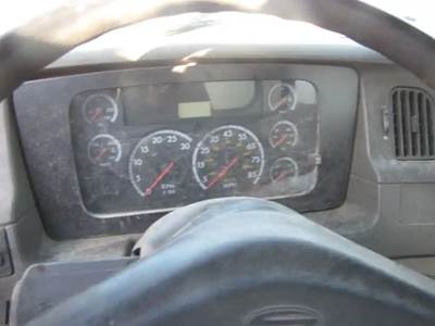 Sterling 9500 Series Instrument Panel Cluster