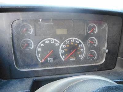 Sterling Acterra Instrument Panel Cluster