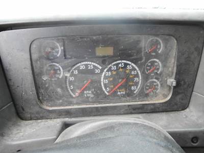 Sterling Acterra Instrument Panel Cluster