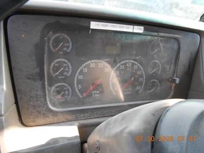 Sterling Acterra Instrument Panel Cluster
