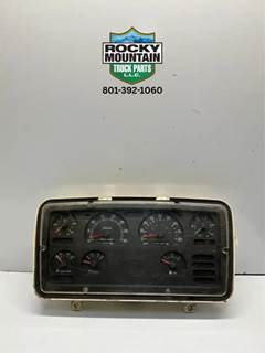 Sterling Instrument Panel Cluster