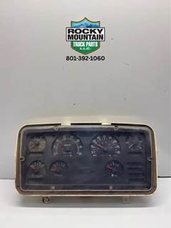 Sterling Instrument Panel Cluster