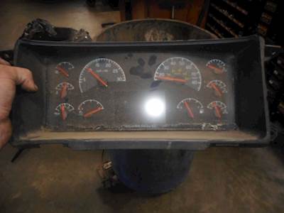 Volvo VN Instrument Panel Cluster